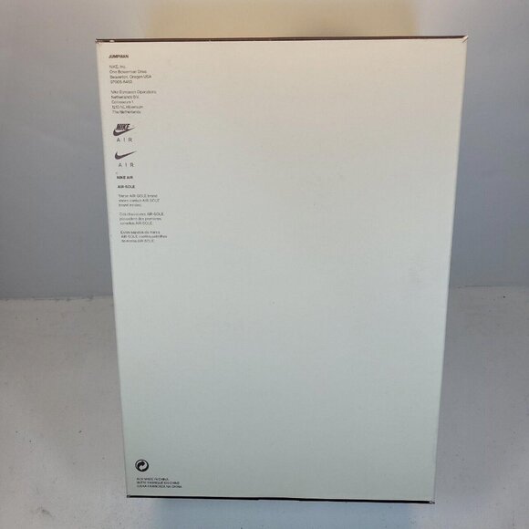 Air Jordan 1 Retro High OG "A MA MANIERE" 2021 Size 10 DO7097-100 "BOX ONLY" - Picture 6 of 6